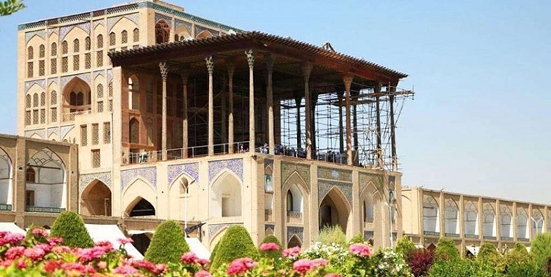 Ali Qapu Palace